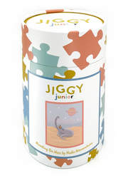 Jiggy Junior, Reading On Mars By Persimmon