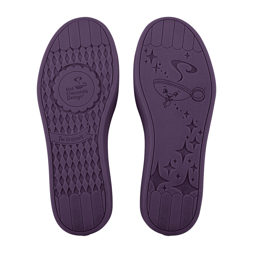 Chocolaticas® Nocturna Sisters Casual Sneaker