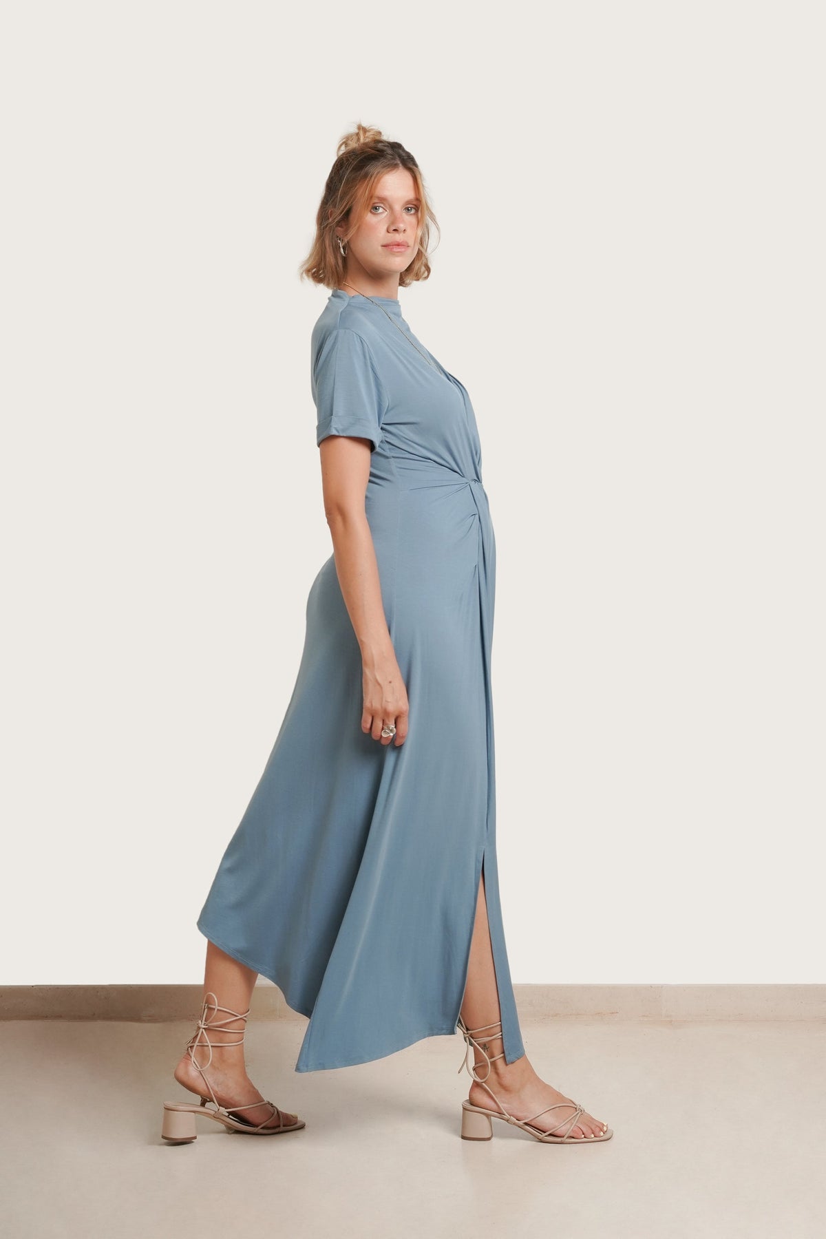 Talia Twist Dress