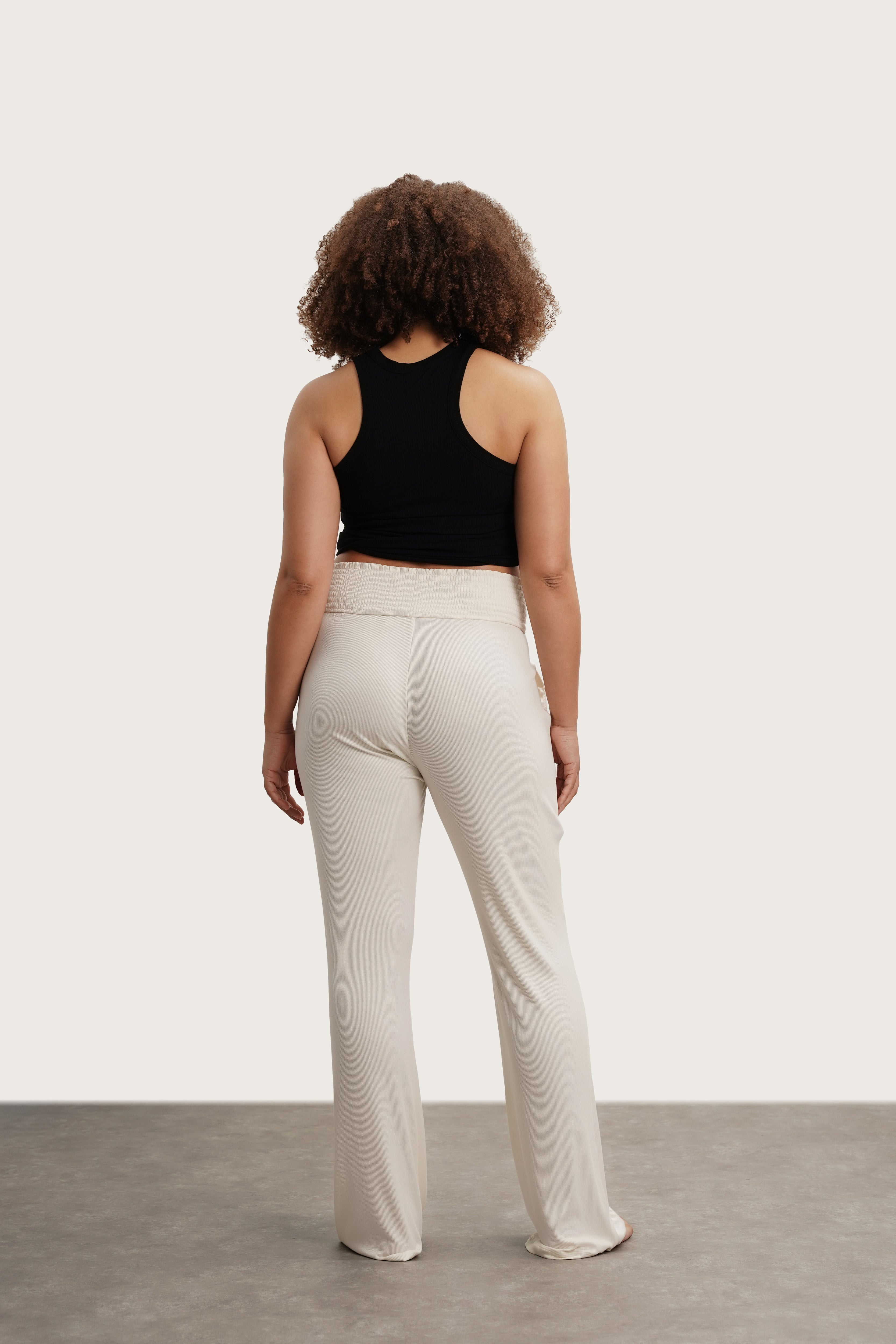 Super Soft  Rib Pant