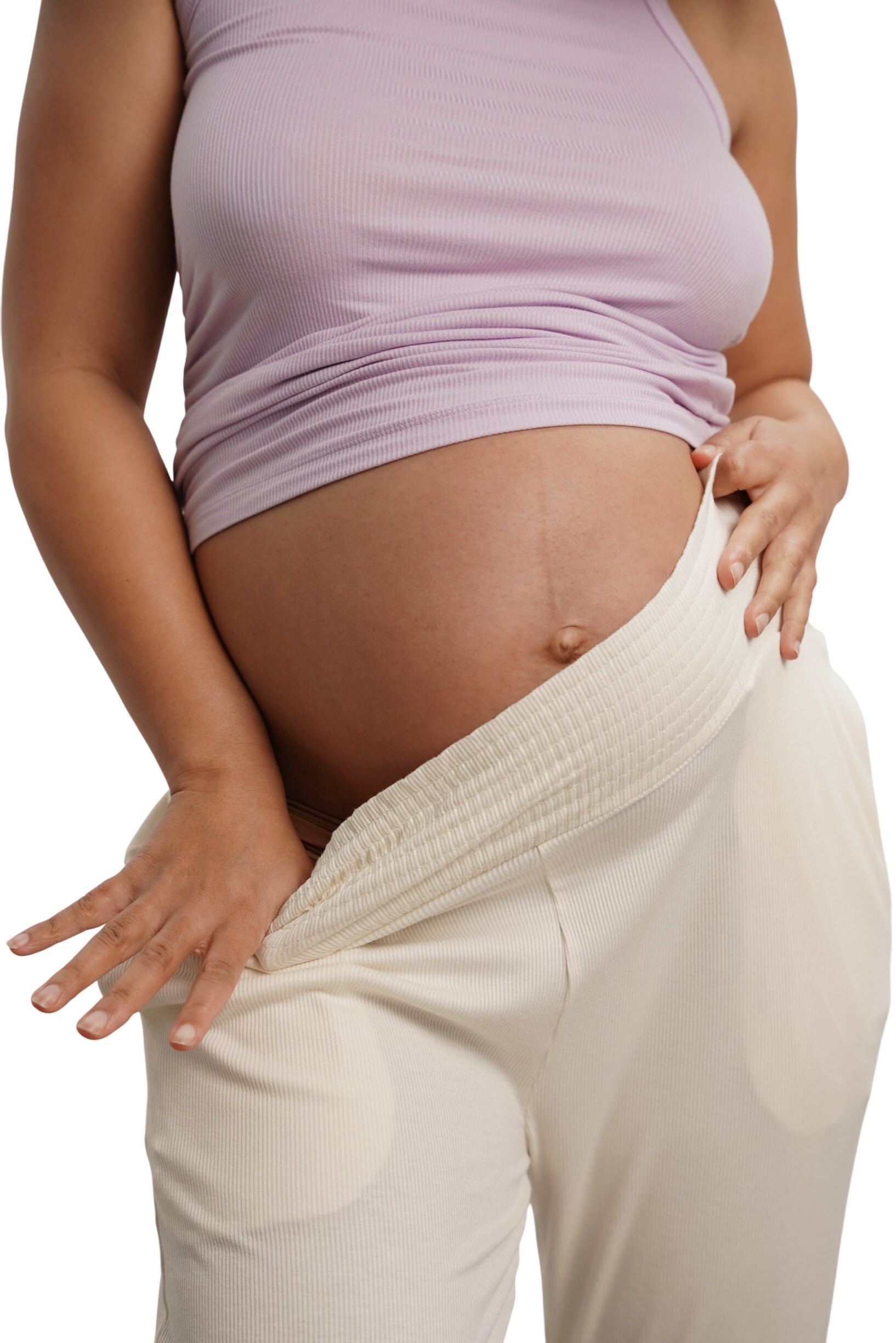 Super Soft  Rib Pant