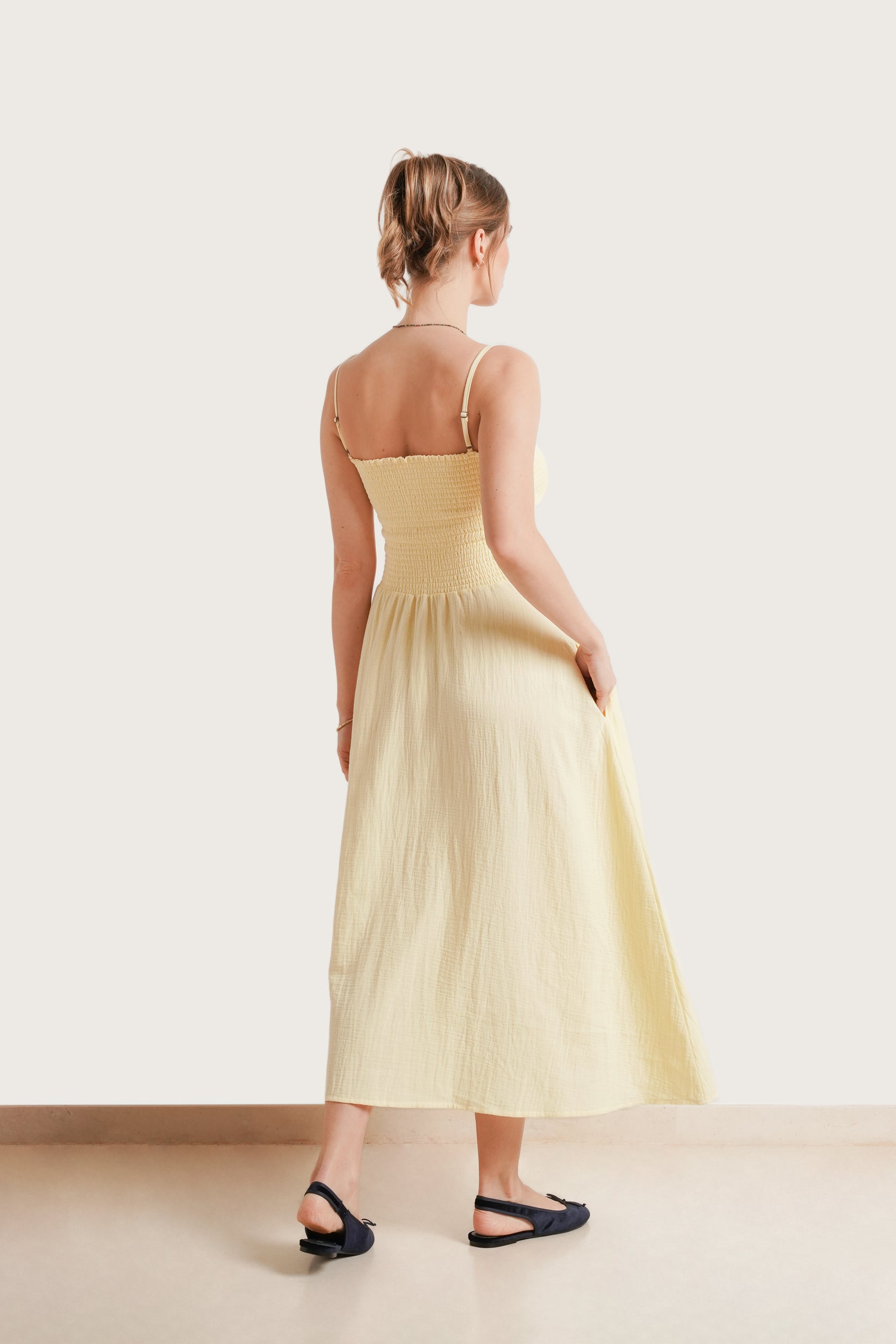 The Easy Dress