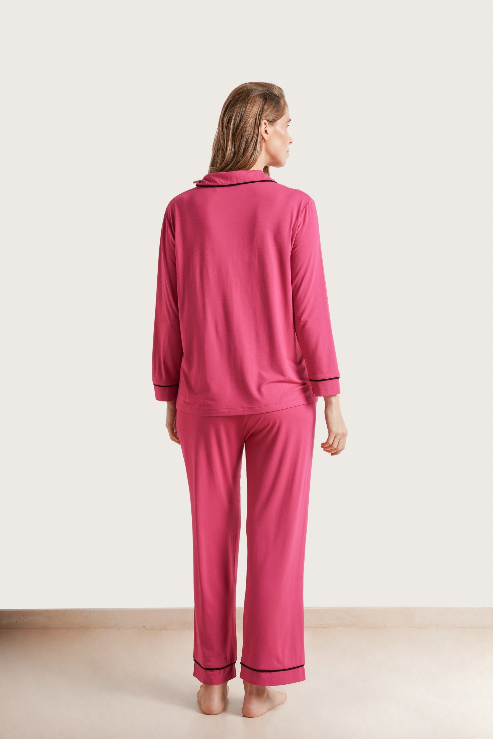 Heart On My Sleeve Pajama Set