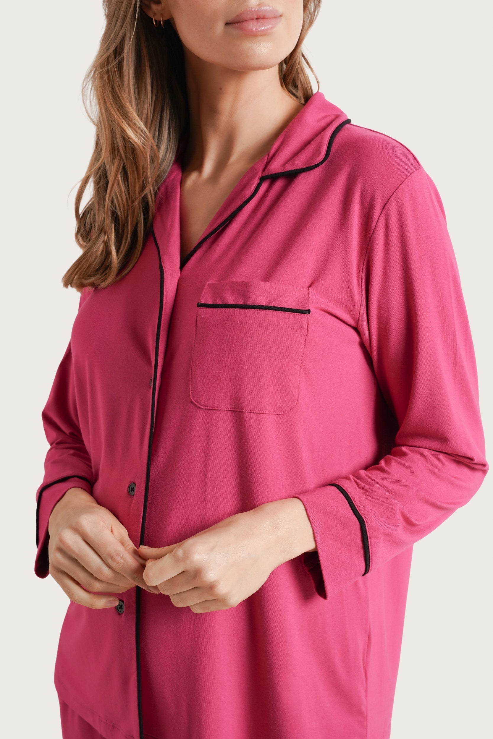 Heart On My Sleeve Pajama Set