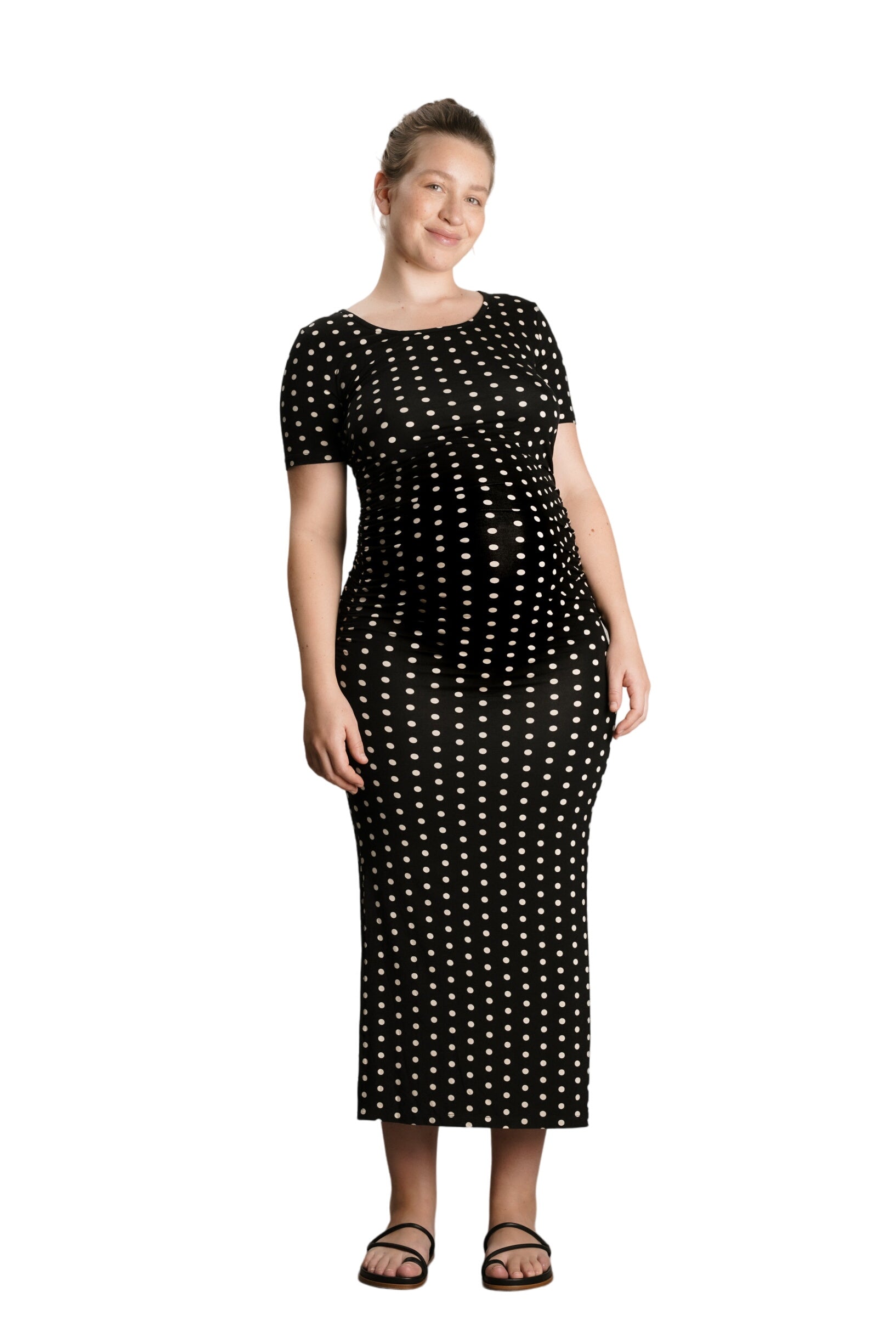 Hugo Maxi Dress