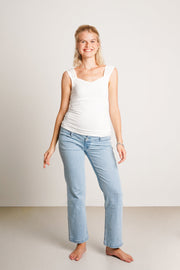 Hailey Straight Leg Jeans