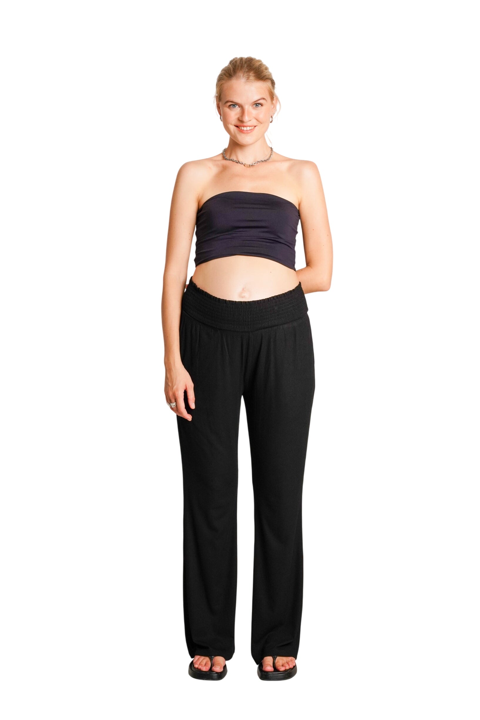 Super Soft  Rib Pant