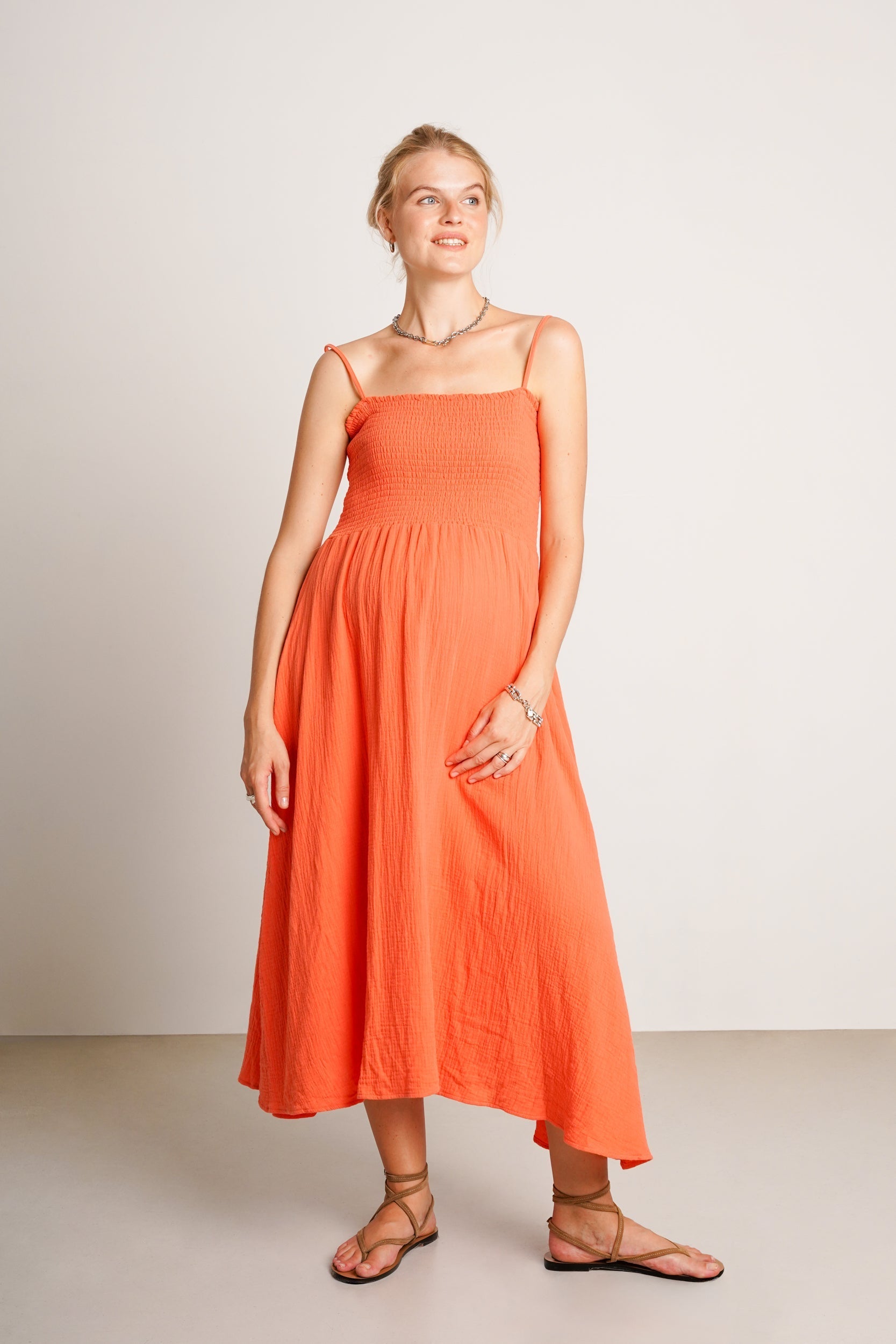 The Easy Dress