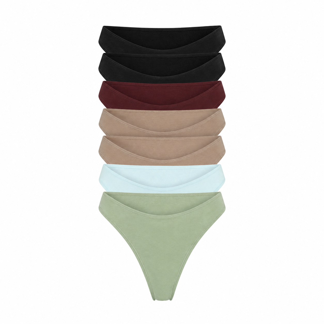 Thong 7-pack