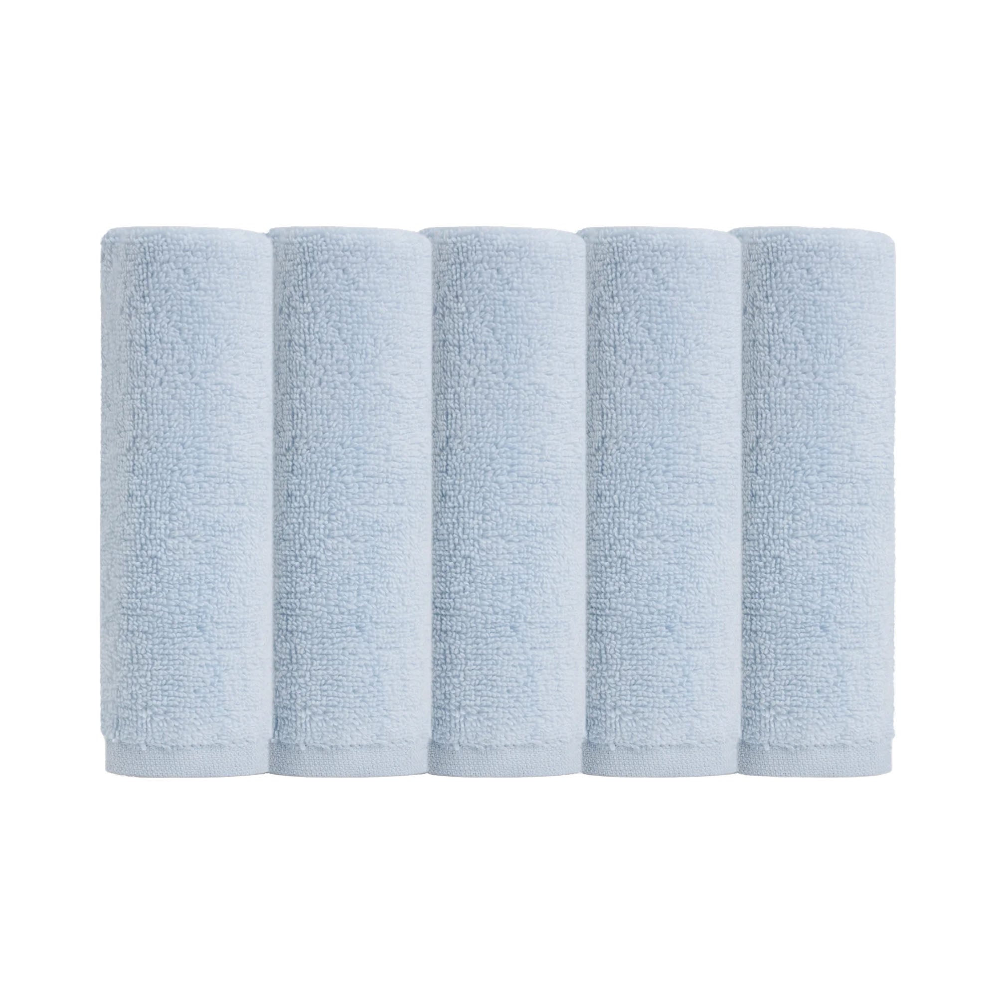 Organic Cotton Washcloth Set