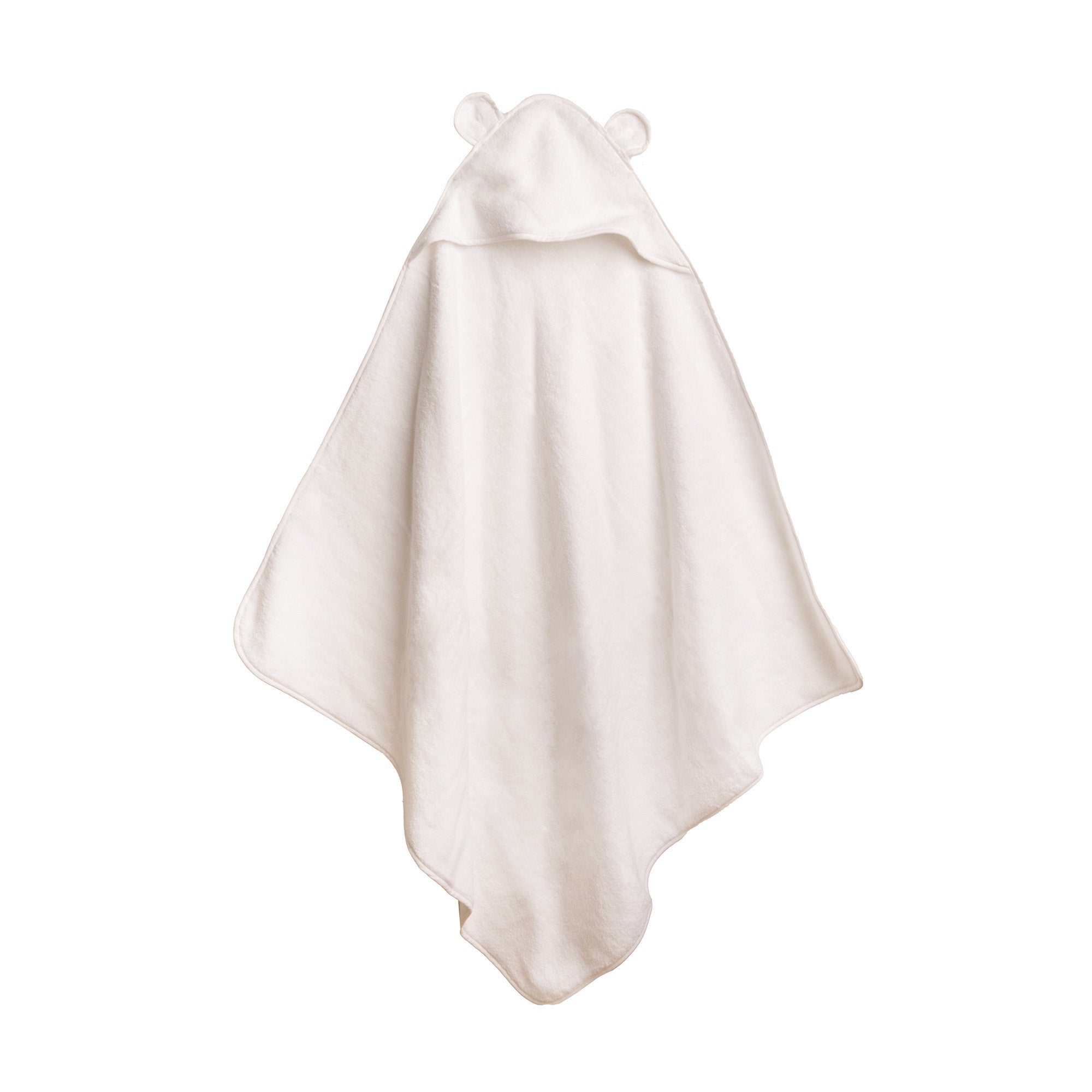Organic Cotton Hooded Towel
