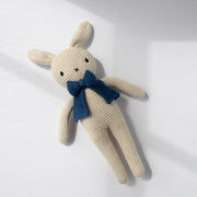 Bunny Suit Up Toy - Blue Melange
