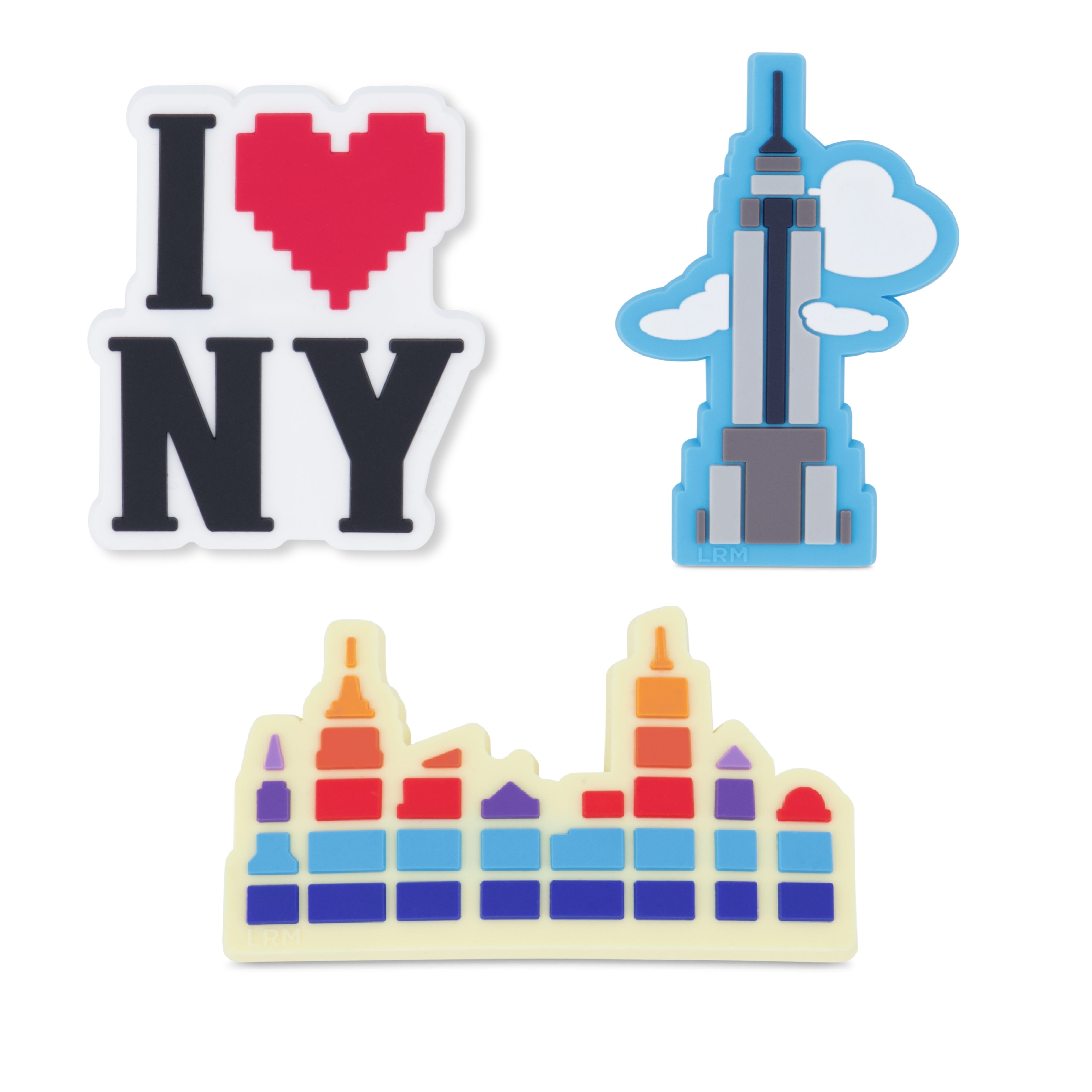 Diy Nimix 3 Piece Nyc Set