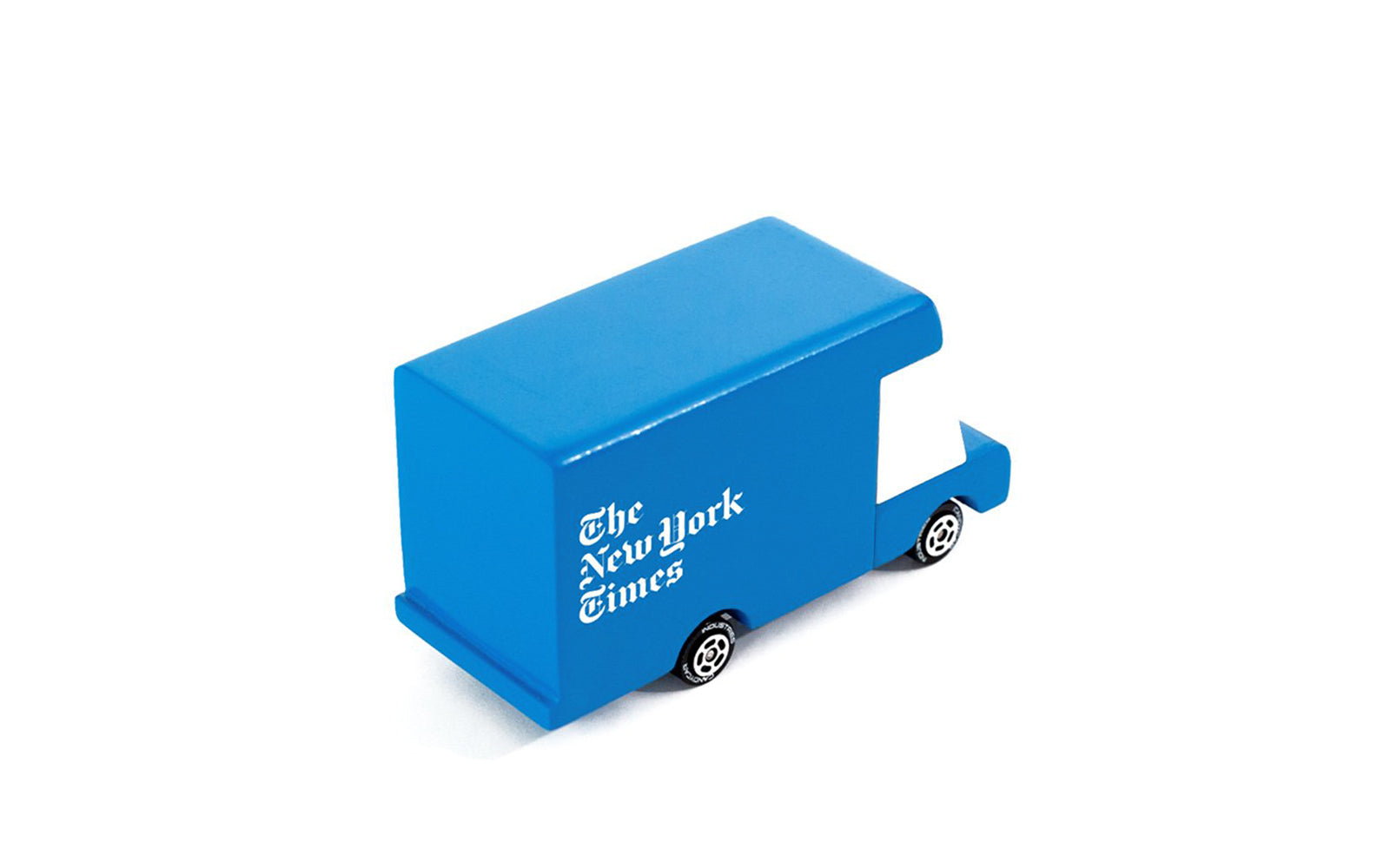 New York Times Van