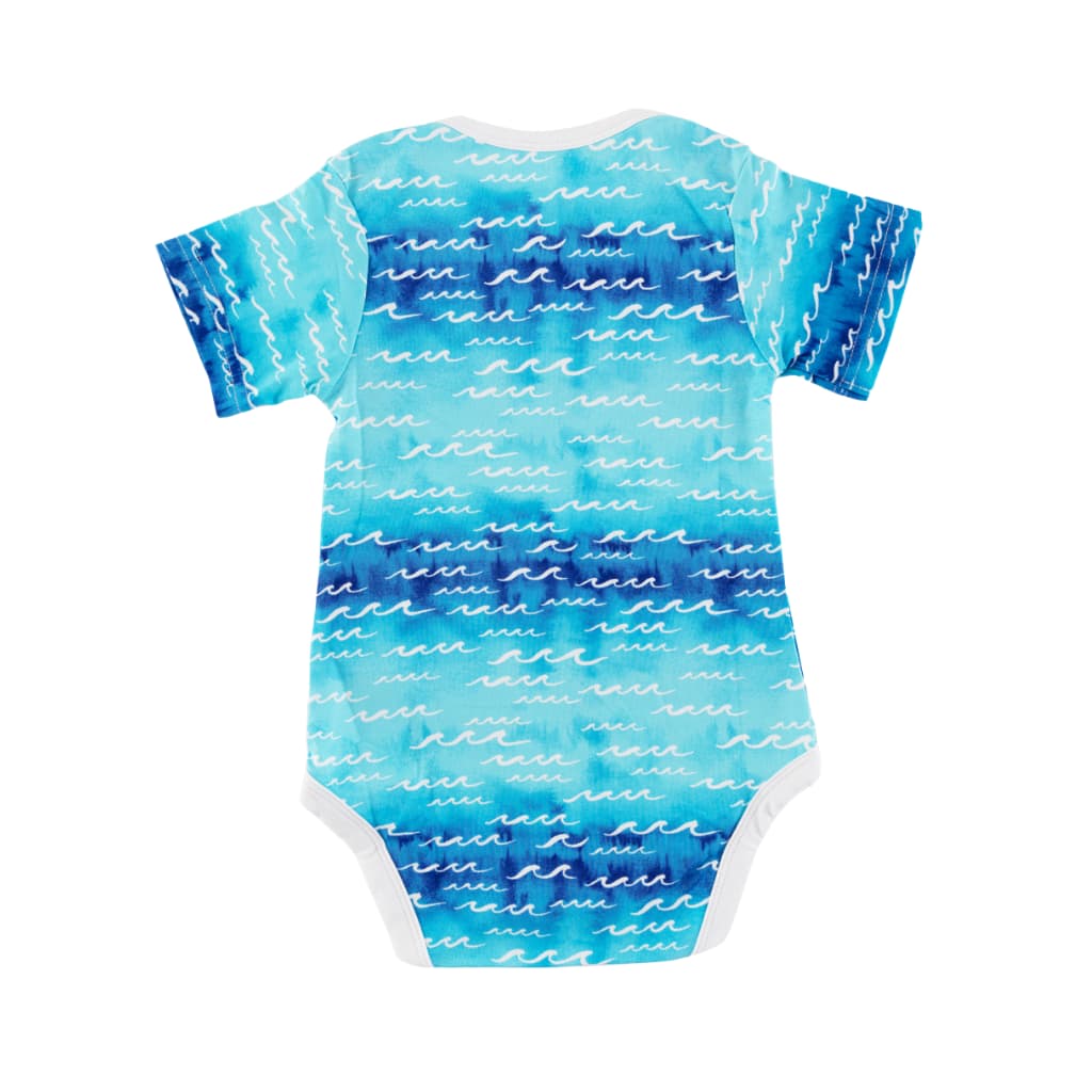 Nalu Bamboo Onesie