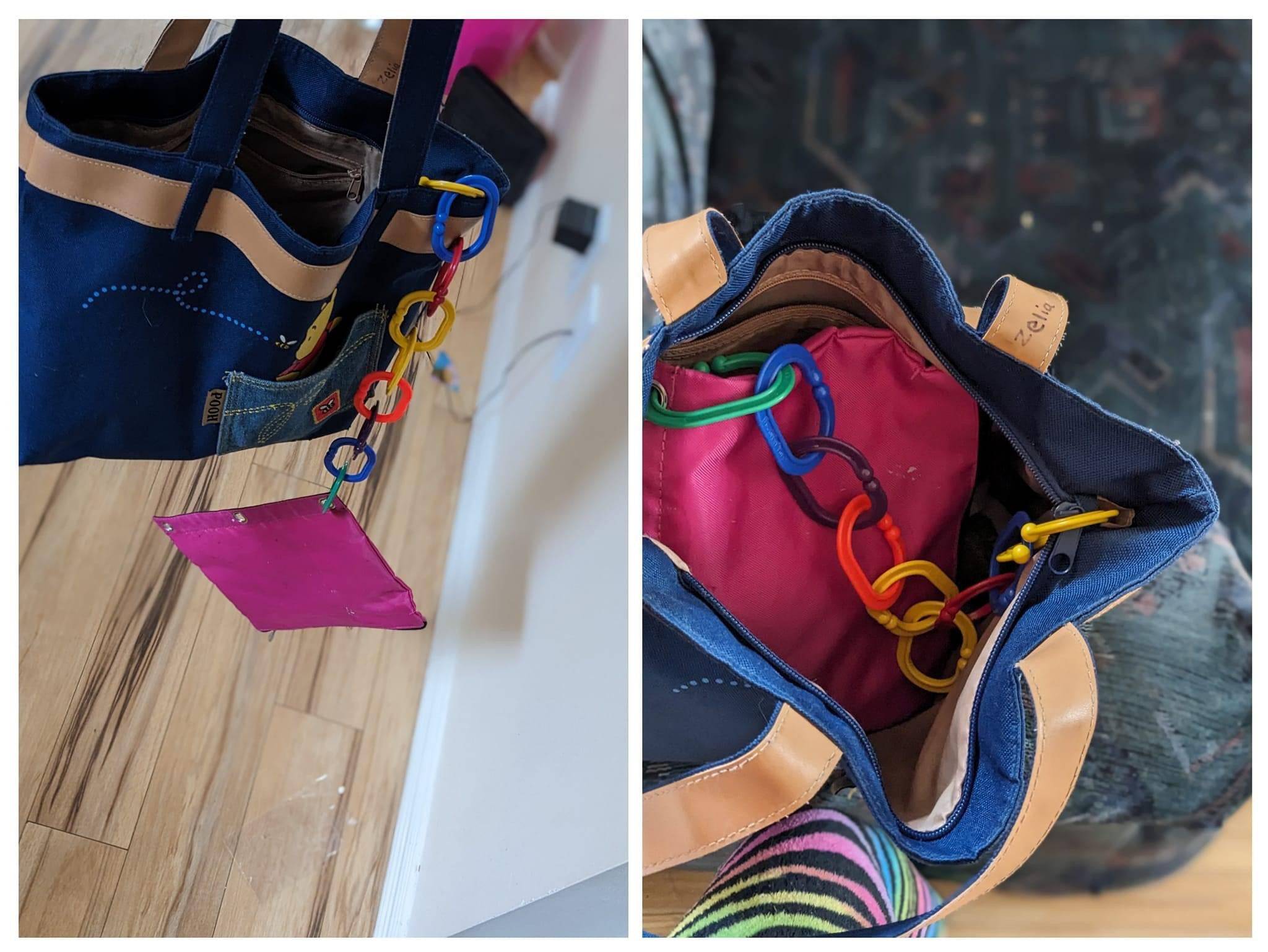 Boomerings Flexible Links