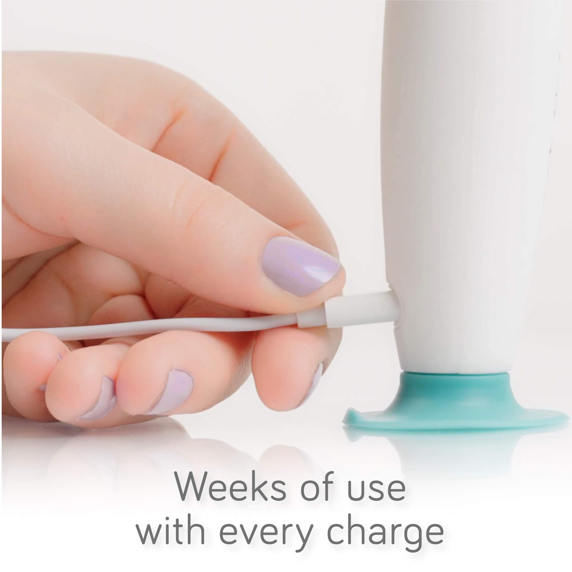 E-brush Electric Baby Bottle Brush