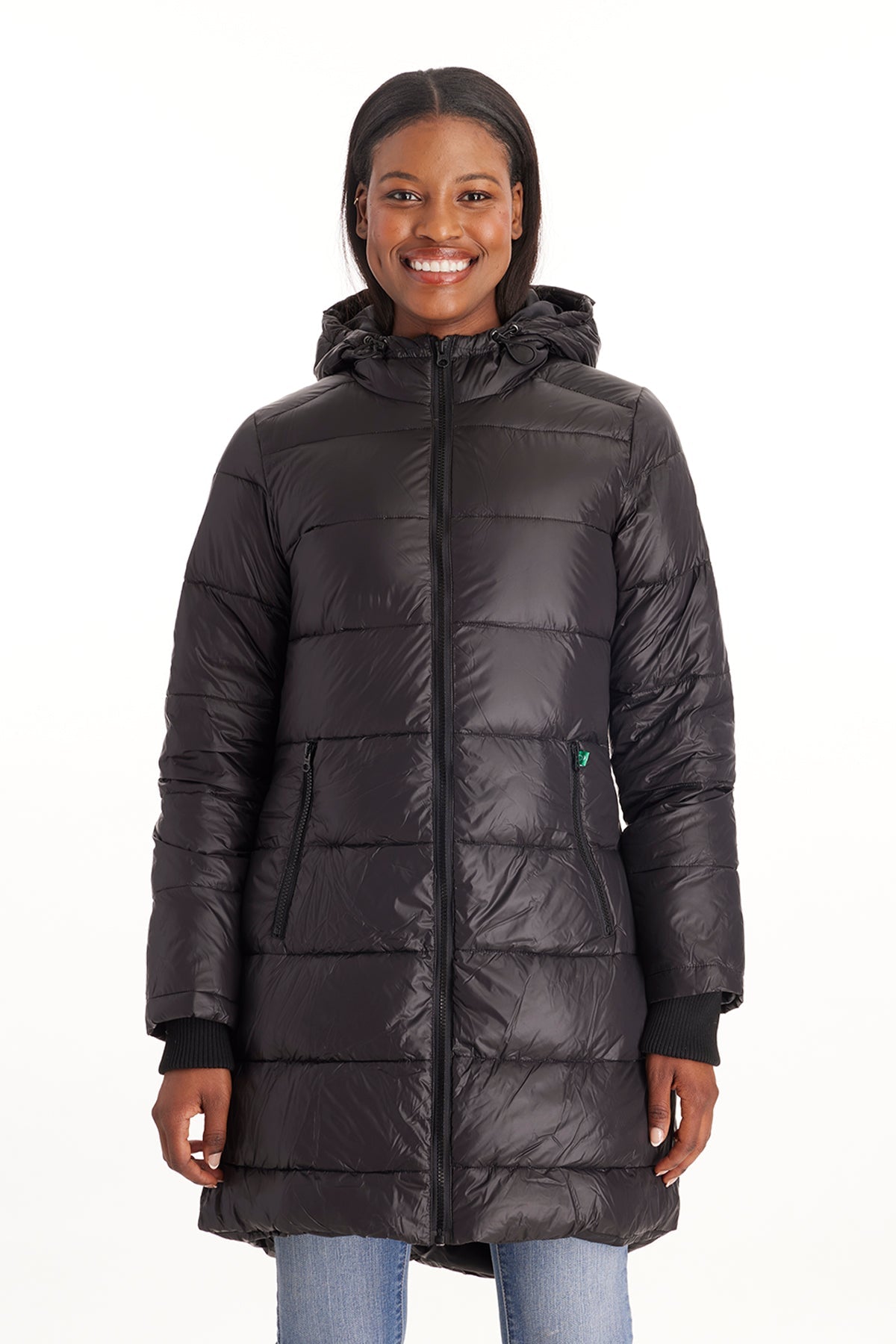 Naomi Down Filled 3 In 1 Maternity Parka