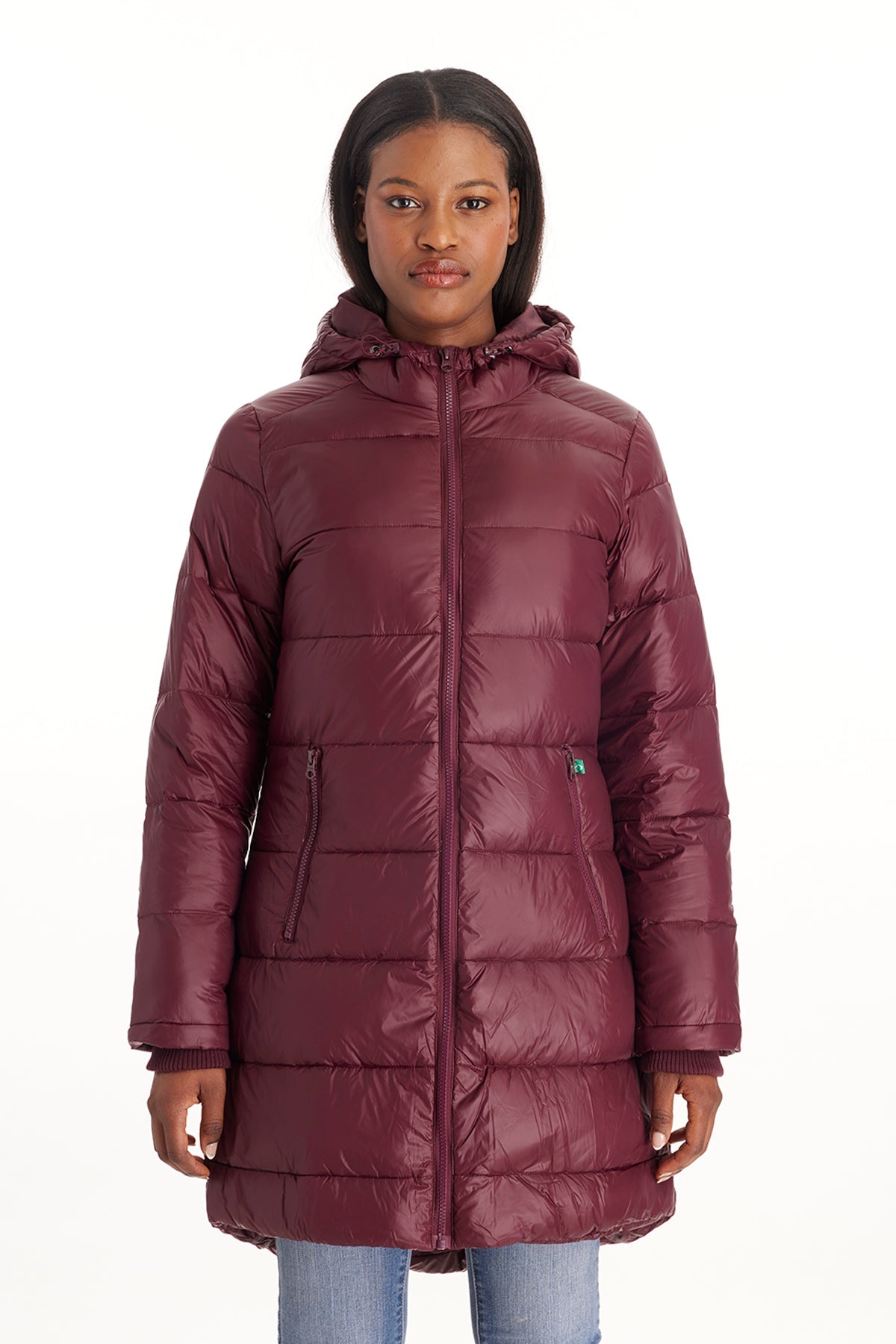 Naomi Down Filled 3 In 1 Maternity Parka