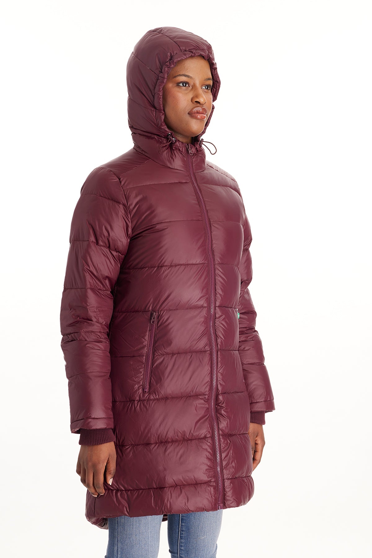Naomi Down Filled 3 In 1 Maternity Parka