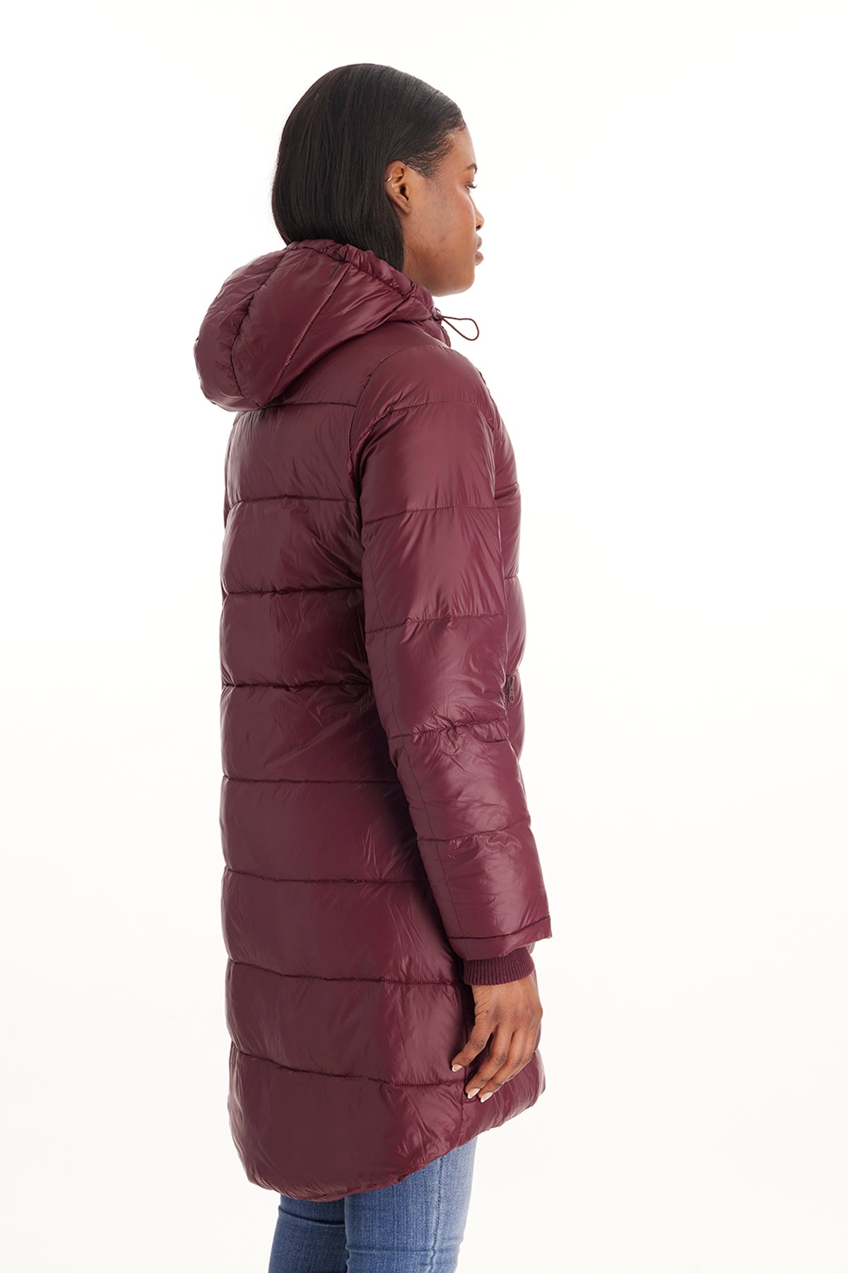 Naomi Down Filled 3 In 1 Maternity Parka