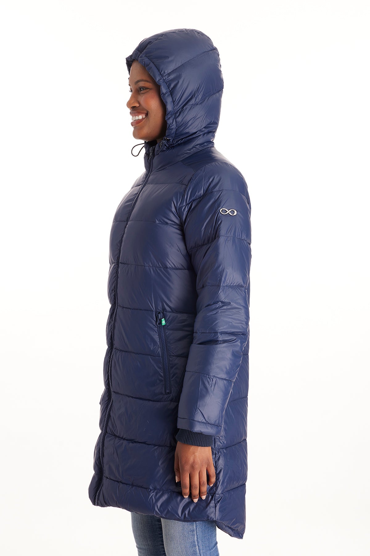 Naomi Down Filled 3 In 1 Maternity Parka