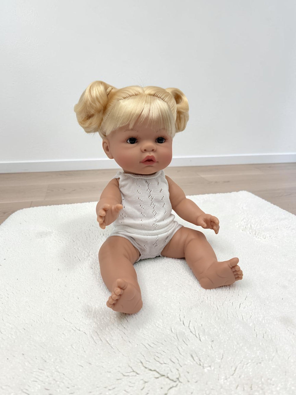 Bebenita 14" Baby Girl Doll - Nara | Unscented & Fully Clothed (arriving Soon)