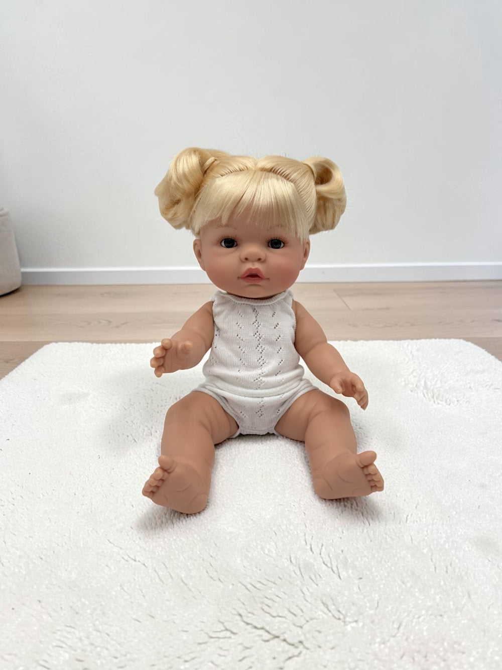 Bebenita 14" Baby Girl Doll - Nara | Unscented & Fully Clothed (arriving Soon)