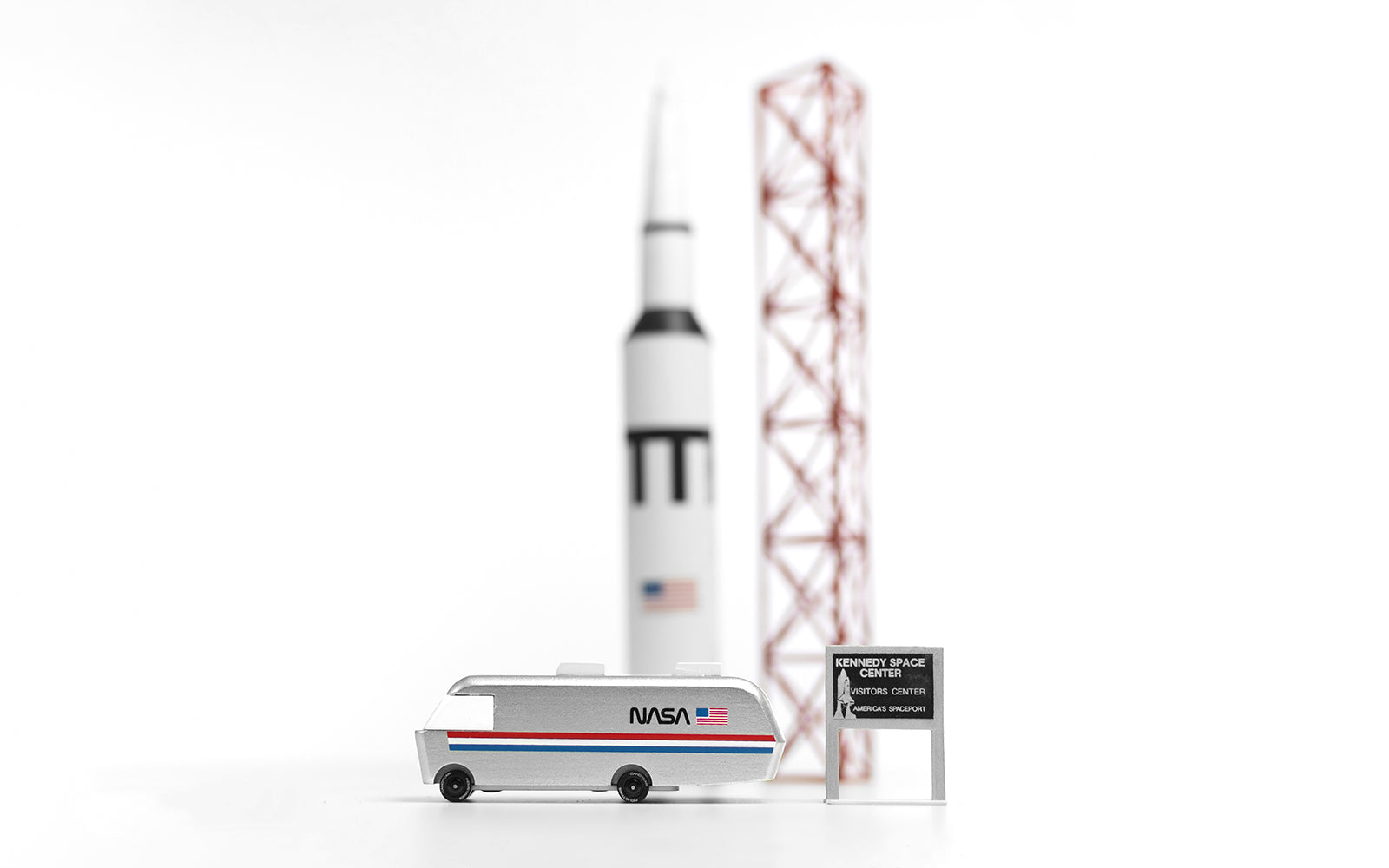 Nasa Astrovan