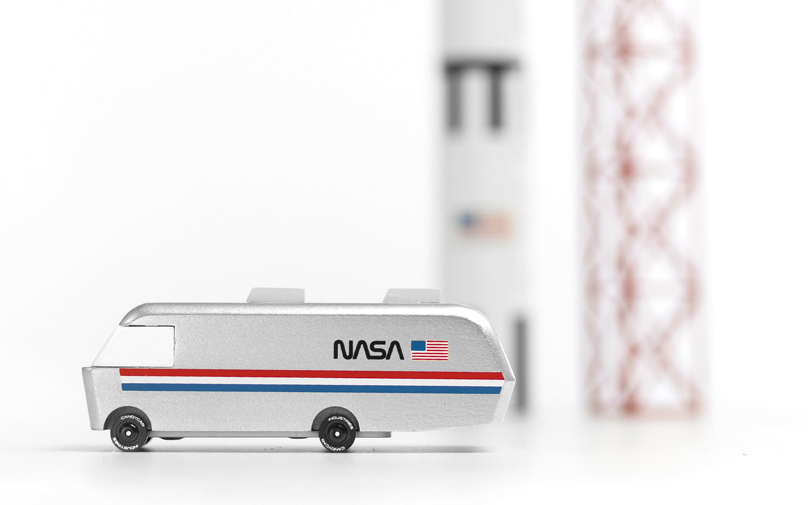 Nasa Astrovan