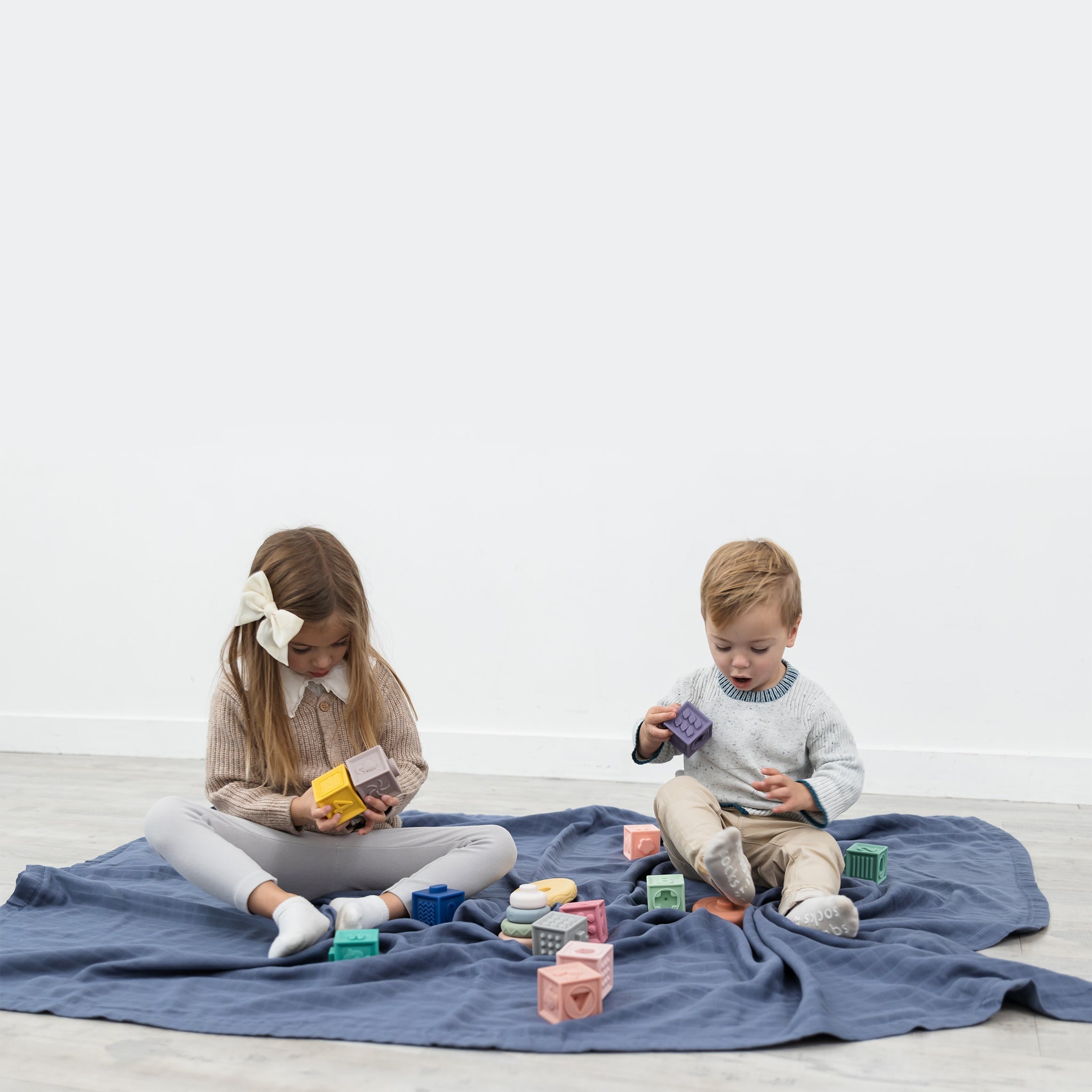 Muslin Blanket
