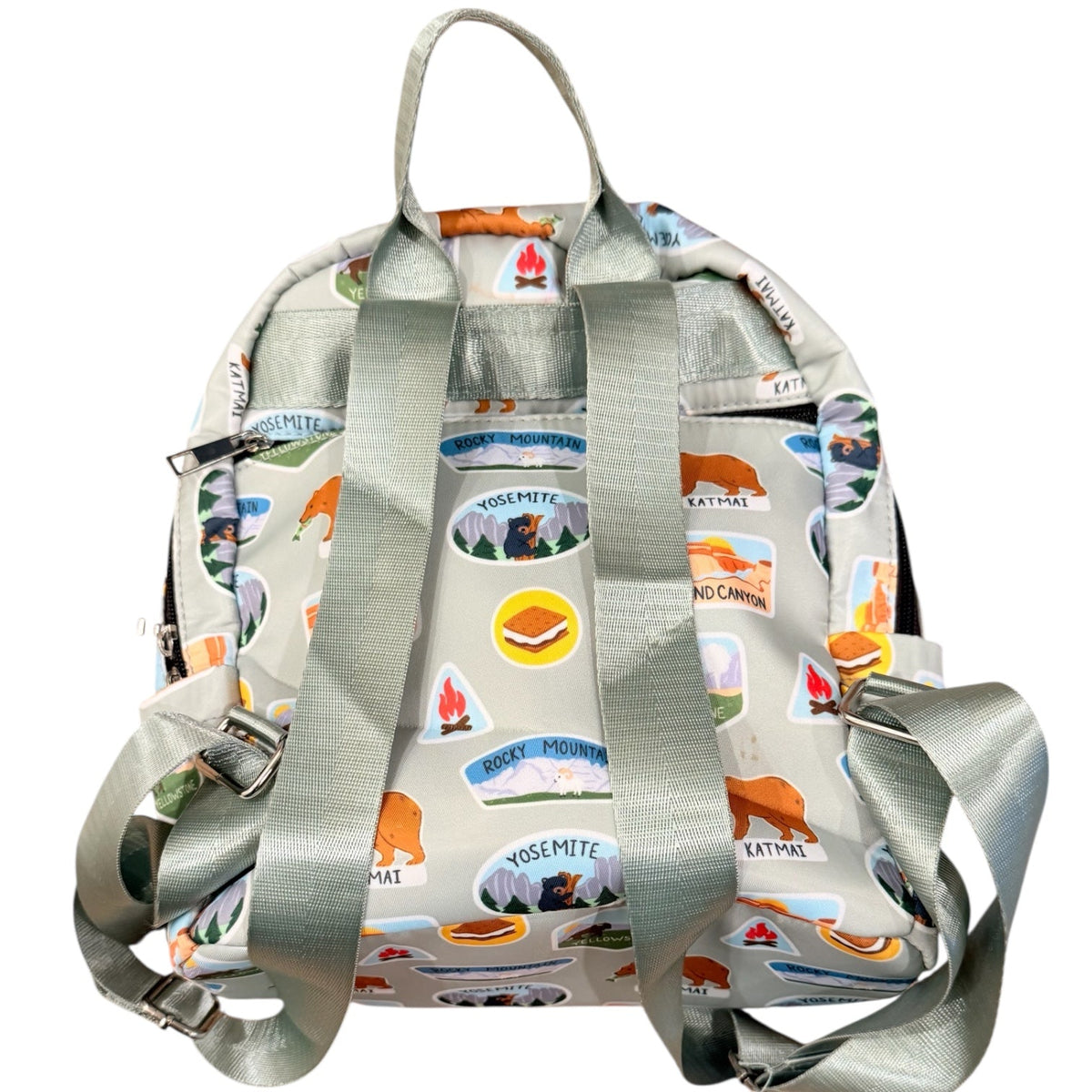 Mini National Parks Backpack For Kids |