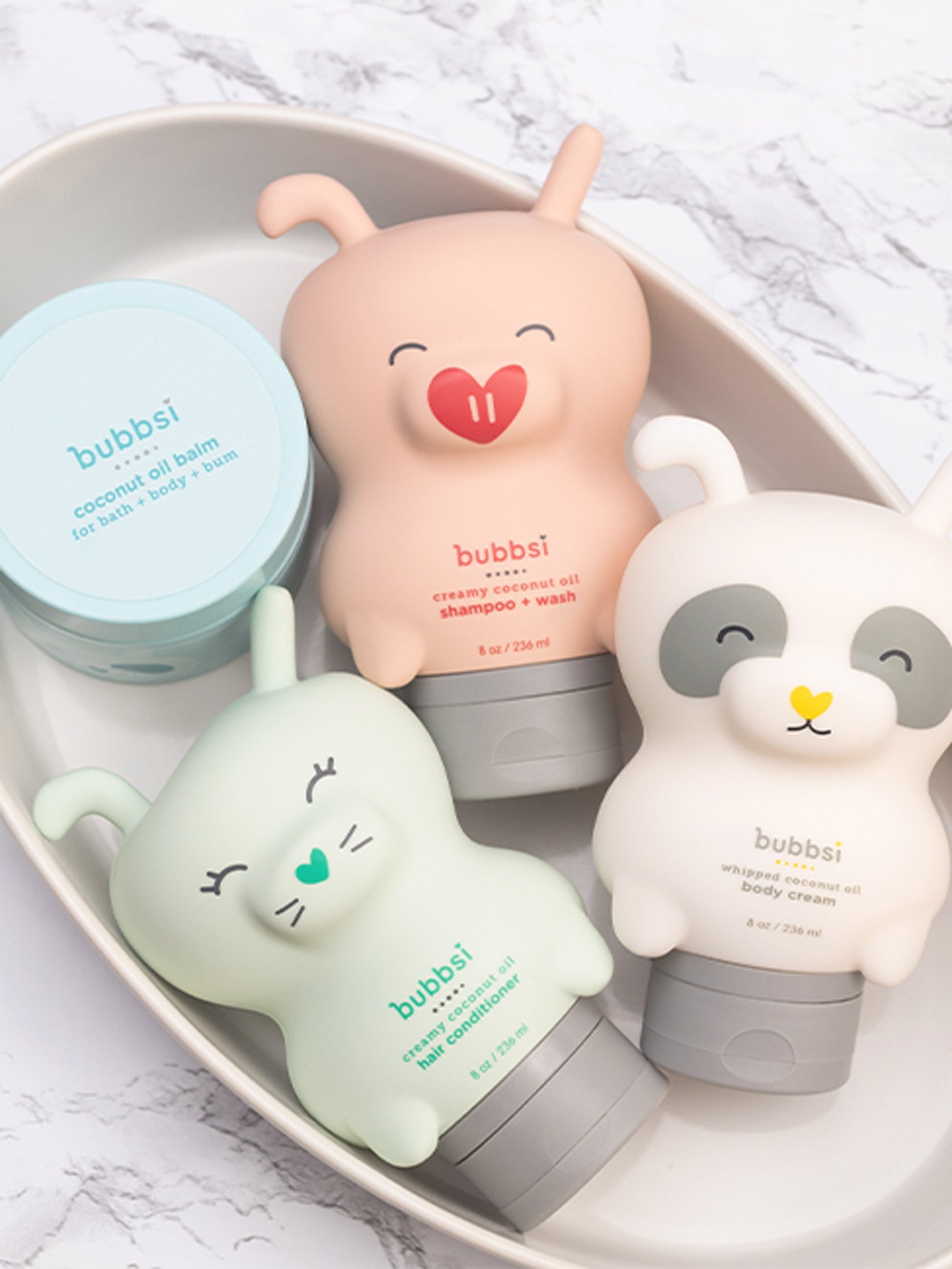 Dry Skin & Scalp Starter Set