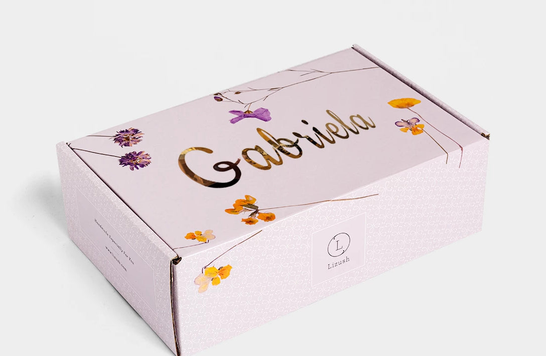 Breast Cancer Awareness Gift Box - Hope For A Warrior / A Survivor - This Is A Support Care Pamper Package - All Natural