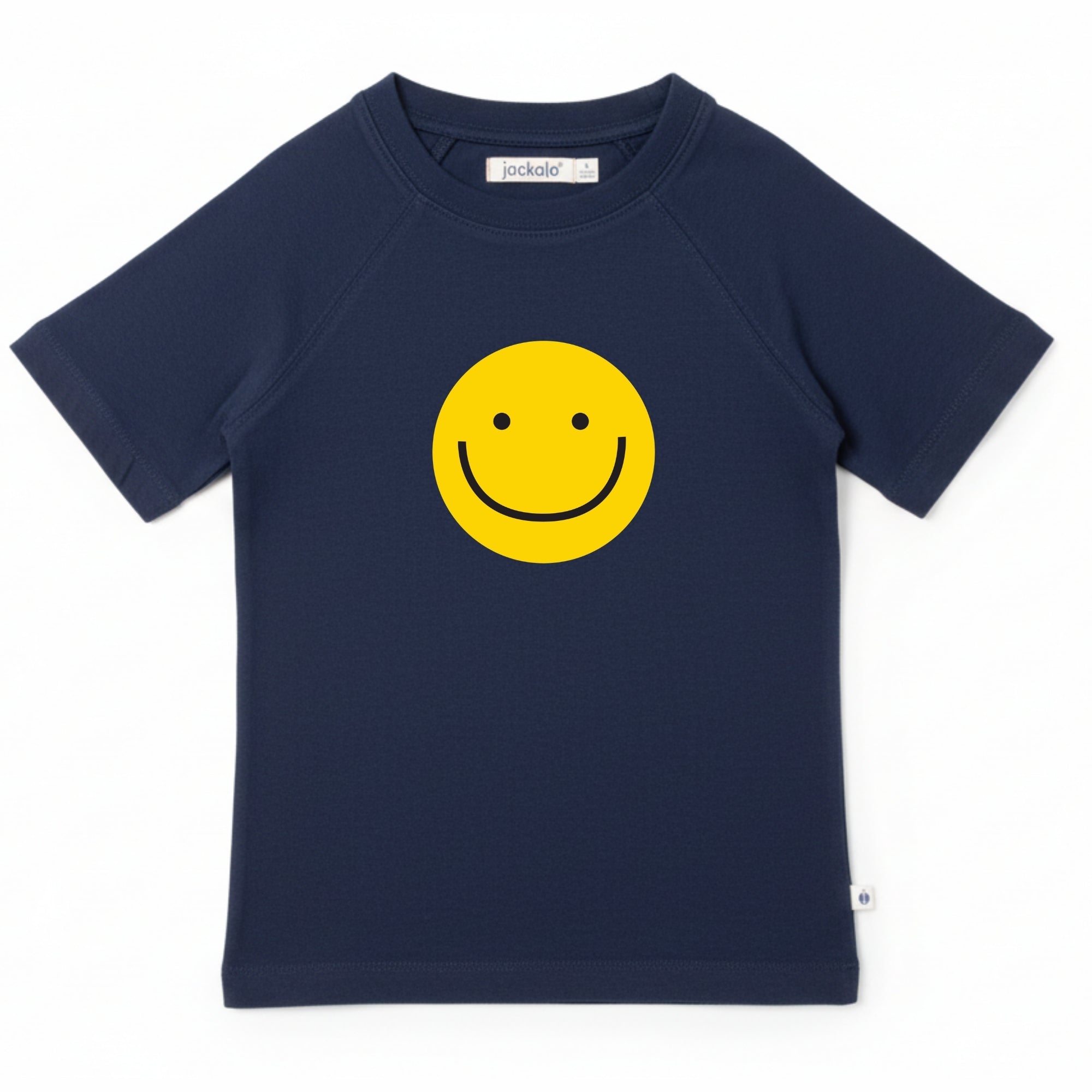 Organic Happy Face T-shirt