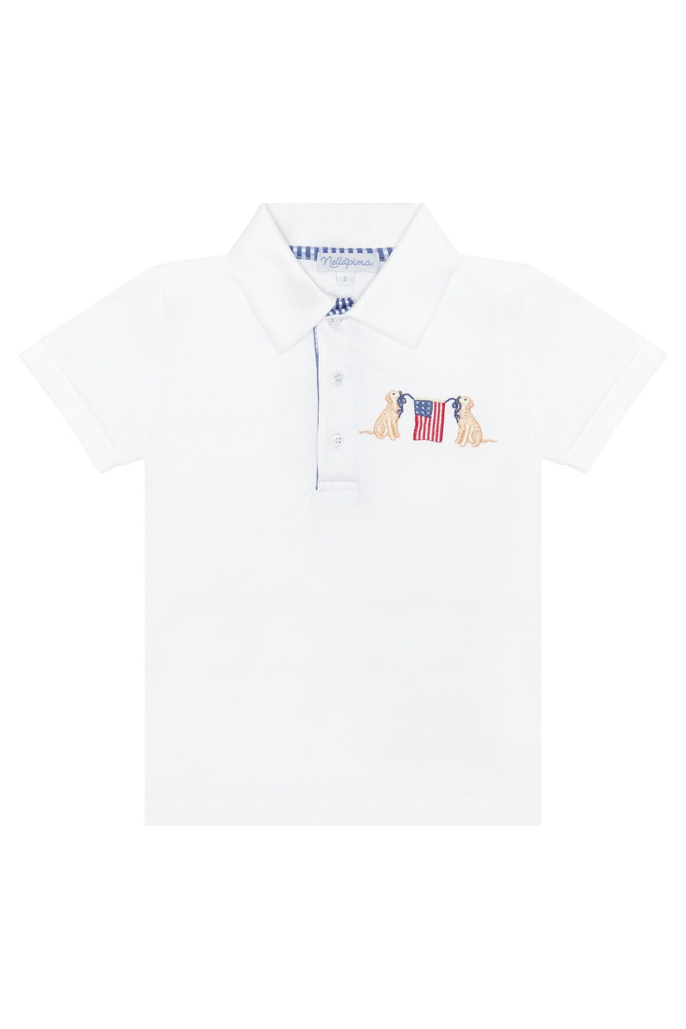 American Pups Boys Short Set