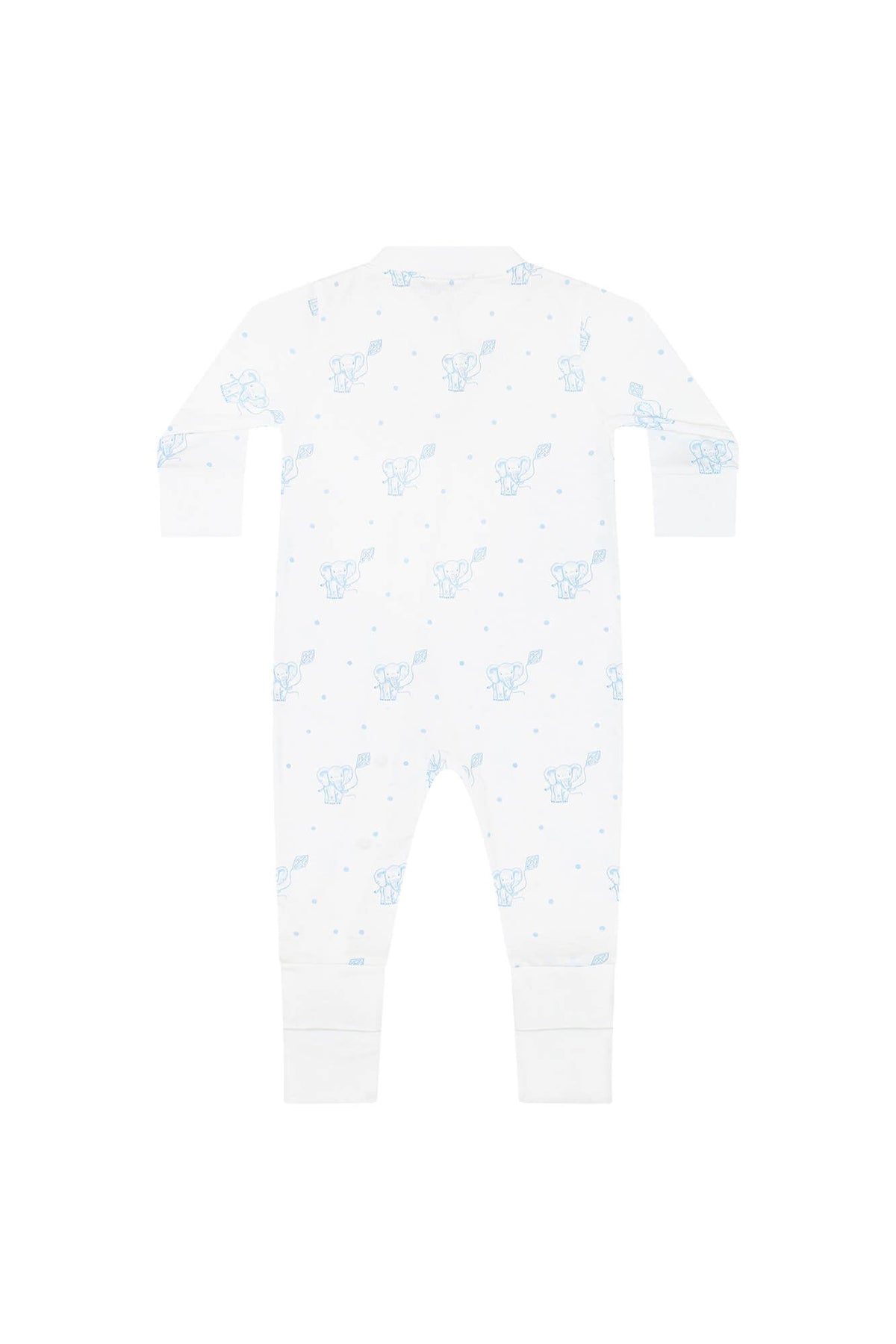 Blue Elephant Coverall