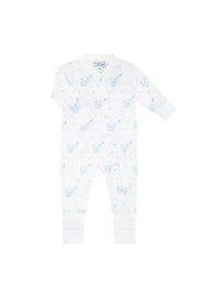 Blue Elephant Coverall