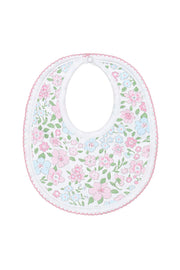 English Garden Bib