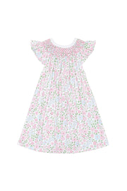 English Garden Bishop Dress