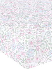 English Garden Crib Sheets