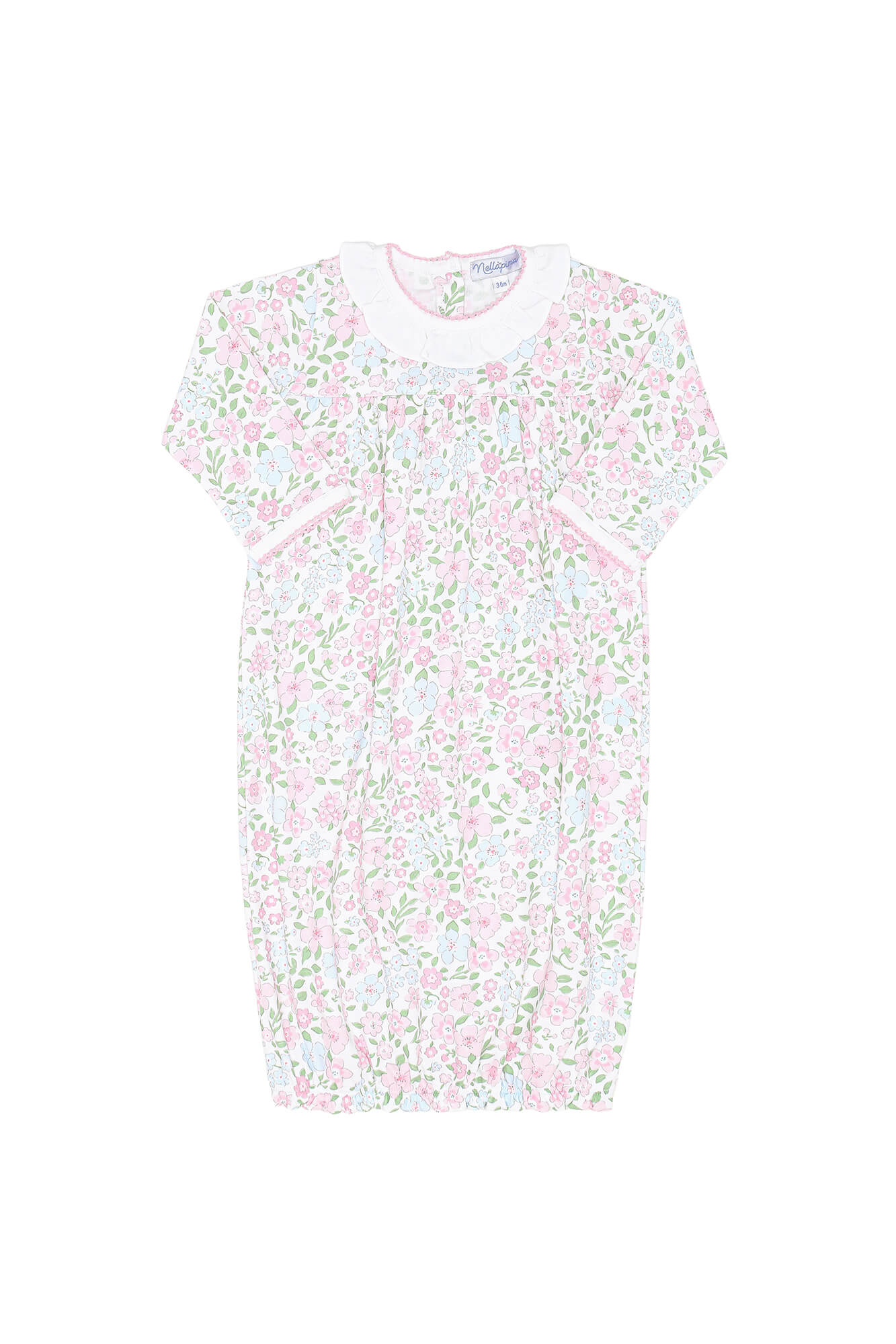 English Garden Gown