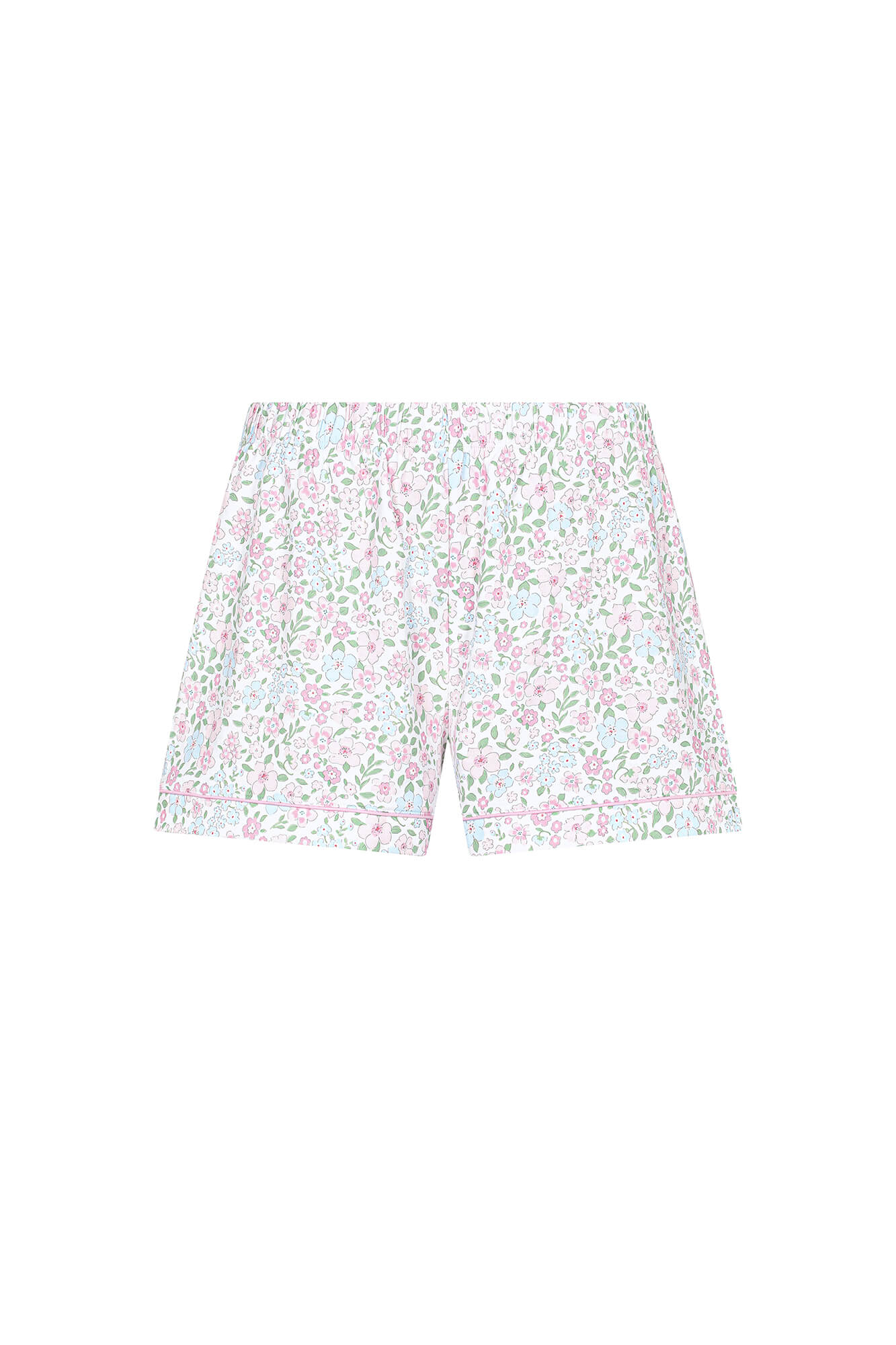 English Garden Women's Short Pj Set