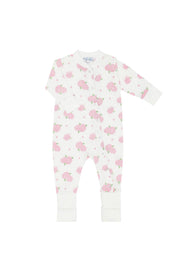 Hydrangeas Coverall
