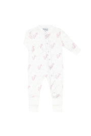 Pink Elephant Coverall