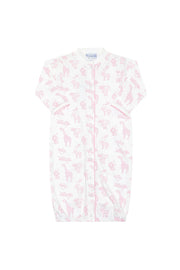 Pink Safari Converter Gown