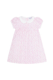 Pink Cheetah Print Playtime Dress