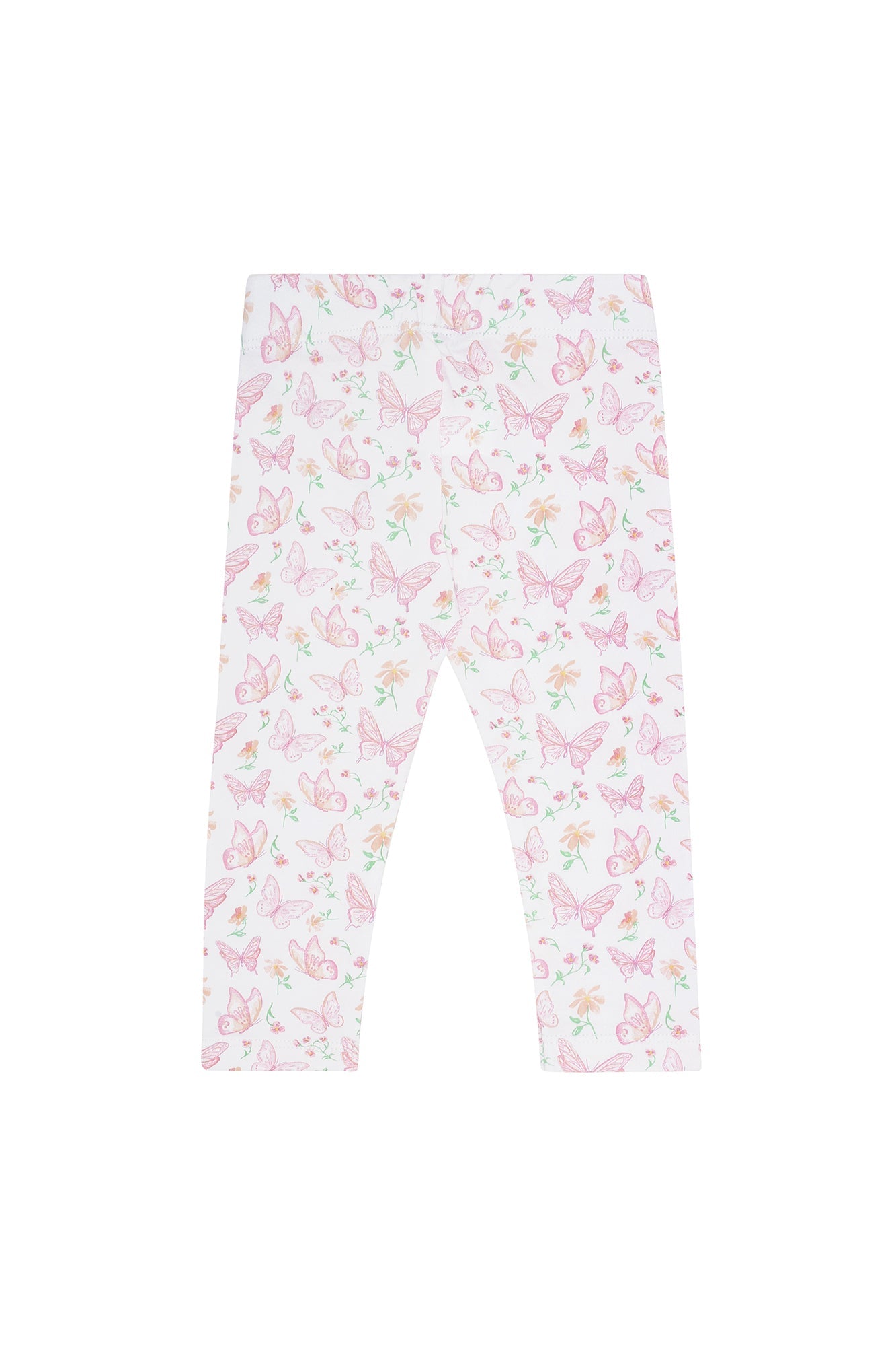 Butterflies Tee-leggings Set