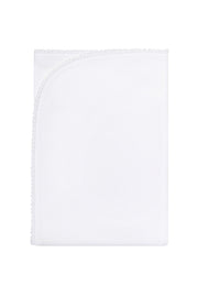 White Crochets Blanket