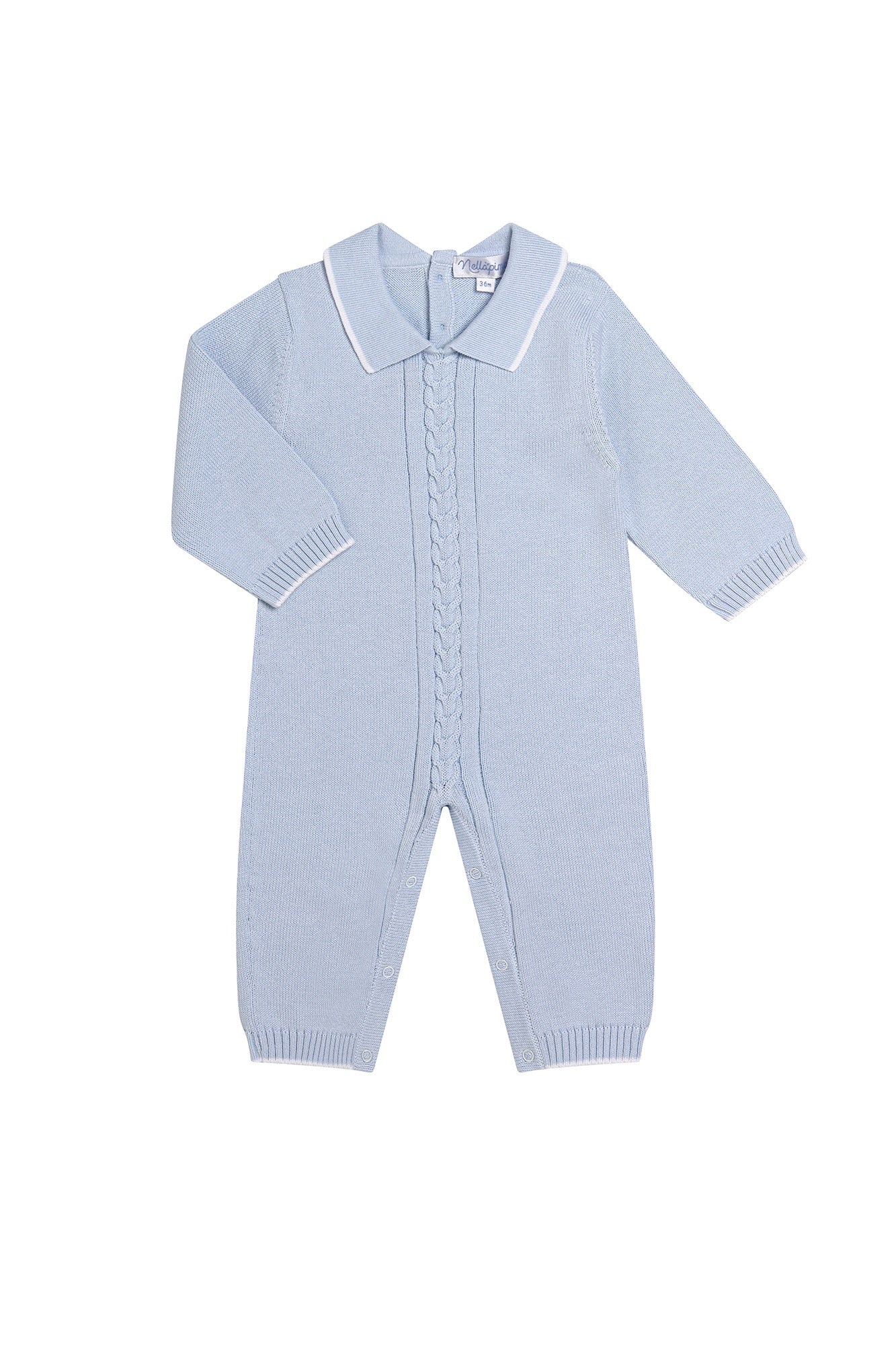 Cable Knit bodysuit